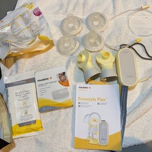 Medela freestyle flex